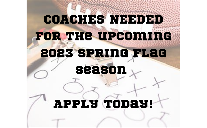 2023 Spring Flag Coaches