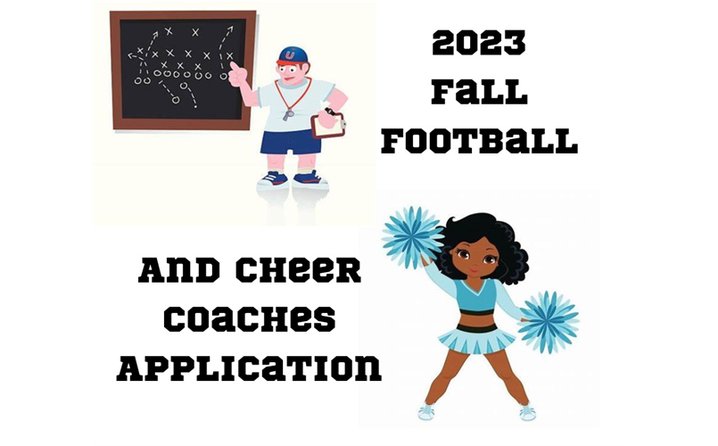 2023 Fall Coaches Application