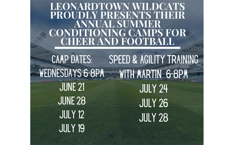 Summer camps